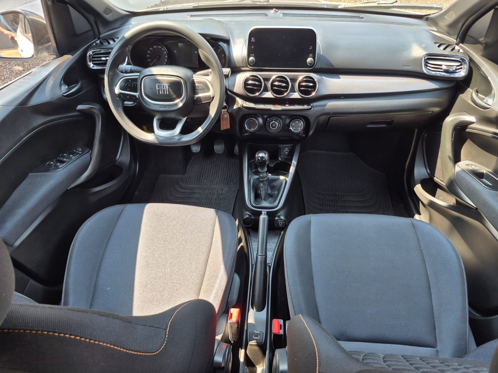 FIAT Argo Trekking 1.3 2023 - miniatura 7