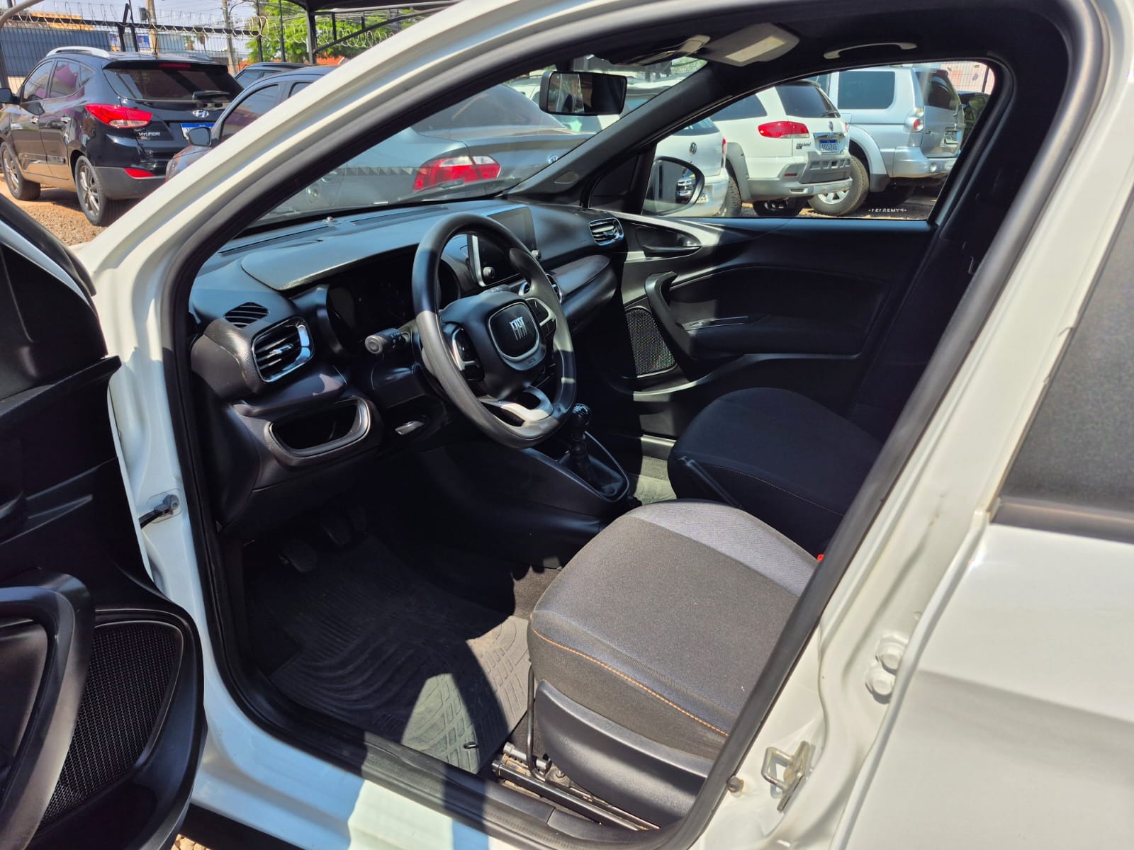 FIAT Argo Trekking 1.3 2023 - miniatura 8