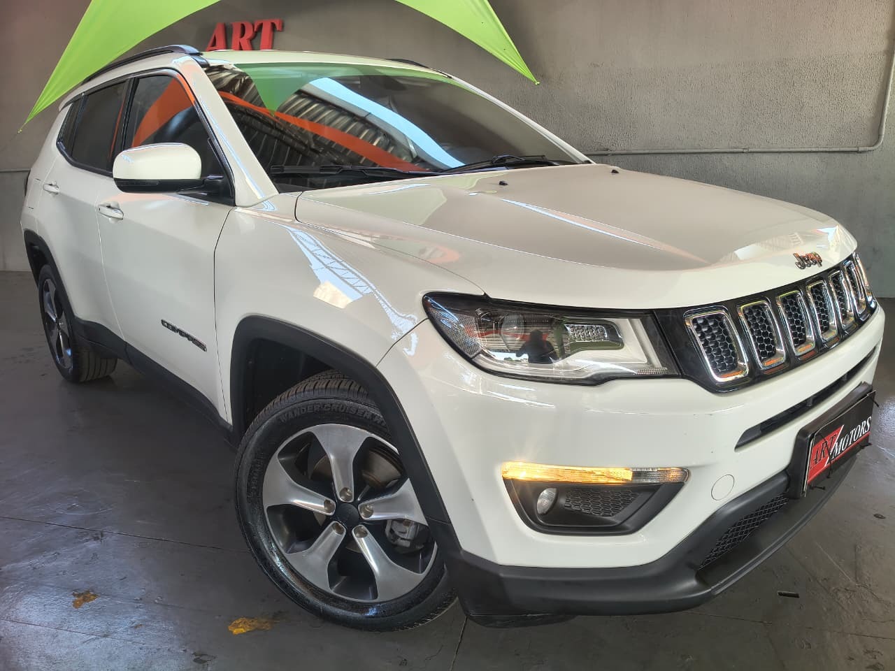 JEEP Compass Longitude 2.0 16v 2018