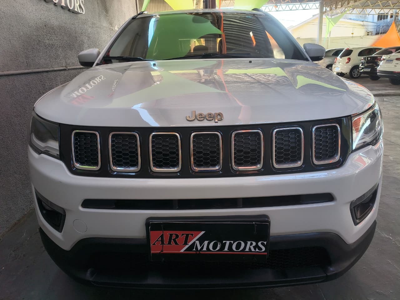 JEEP Compass Longitude 2.0 16v 2018 - miniatura 2