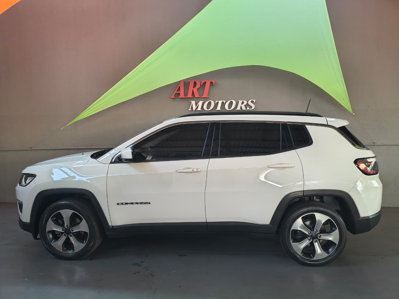 JEEP Compass Longitude 2.0 16v 2018 - miniatura 5