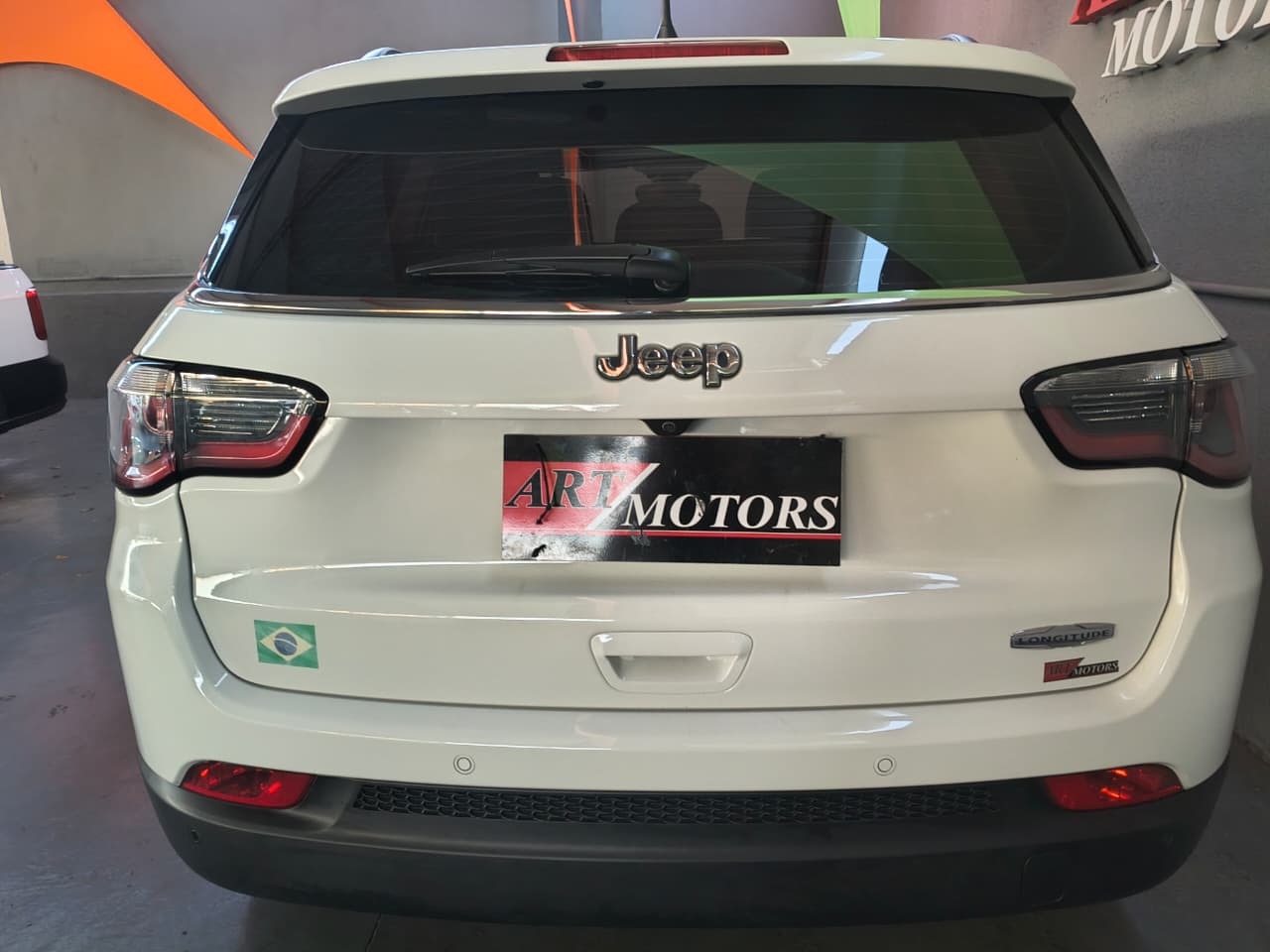 JEEP Compass Longitude 2.0 16v 2018 - miniatura 6