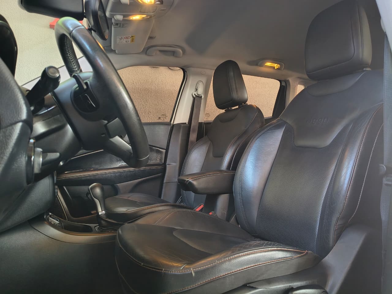 JEEP Compass Longitude 2.0 16v 2018 - miniatura 7