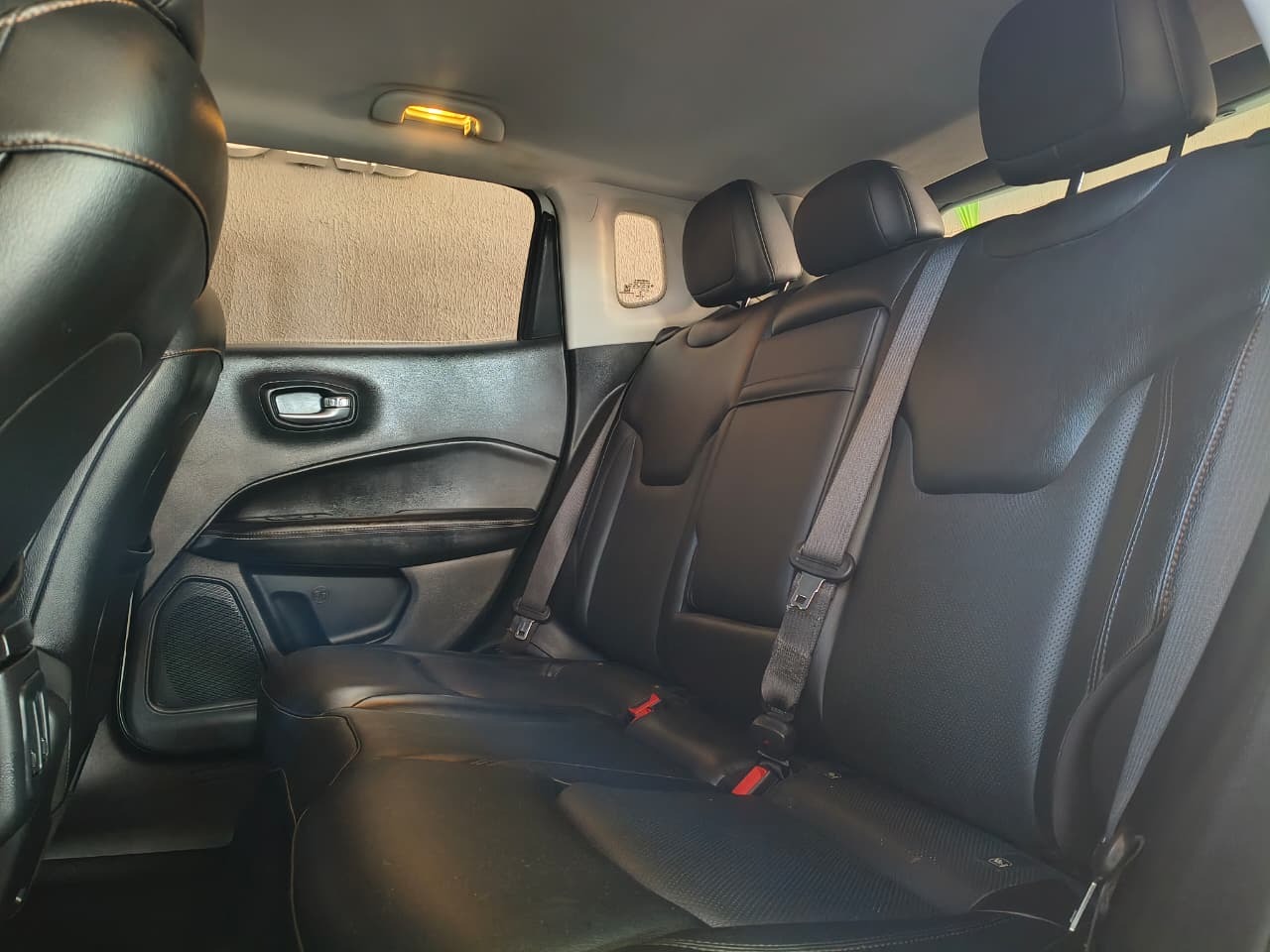 JEEP Compass Longitude 2.0 16v 2018 - miniatura 8