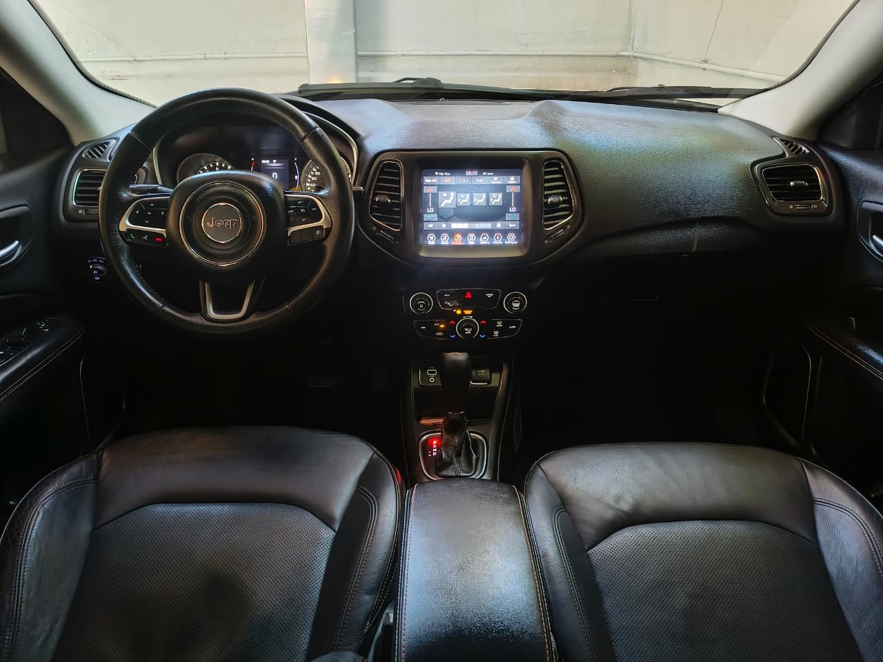 JEEP Compass Longitude 2.0 16v 2018 - miniatura 9