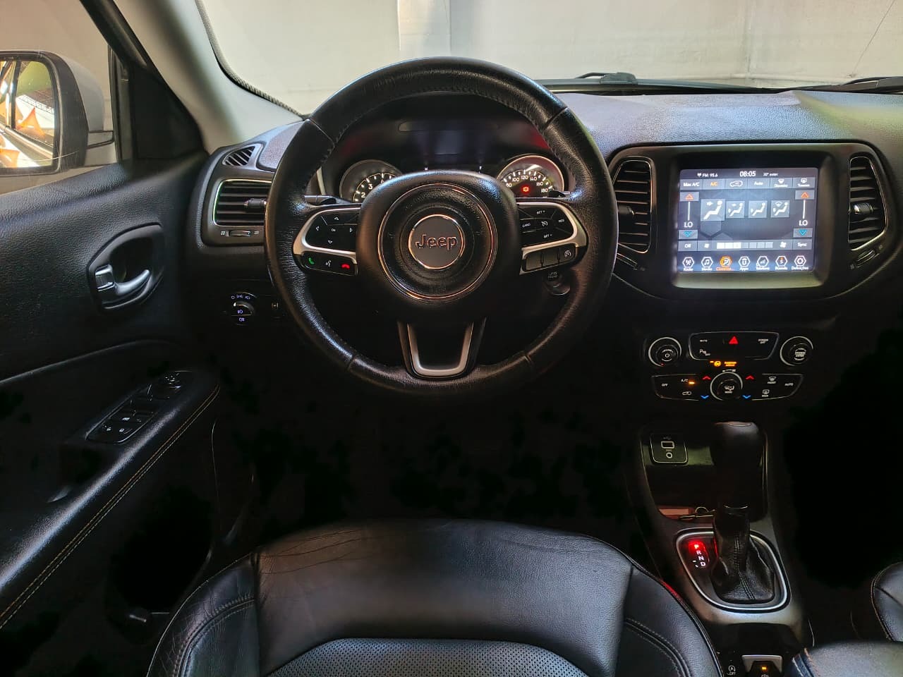 JEEP Compass Longitude 2.0 16v 2018 - miniatura 10