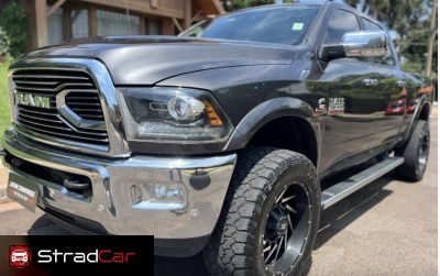 RAM 2500 Laramie 6.7TDi 24v 4X4 C.D. 2018