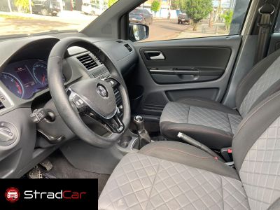 VOLKSWAGEN Fox Xtreme 1.6 4p. 2019 - miniatura 6
