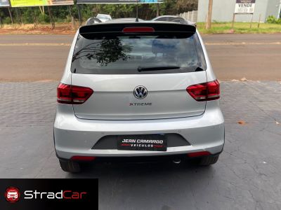 VOLKSWAGEN Fox Xtreme 1.6 4p. 2019 - miniatura 9