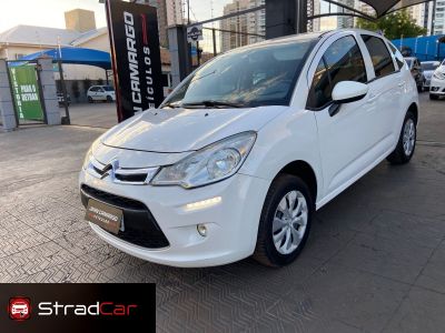CITROEN C3 Hatch Attraction 1.2 12v 2018