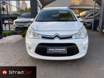 CITROEN C3 Hatch Attraction 1.2 12v 2018 - miniatura 2