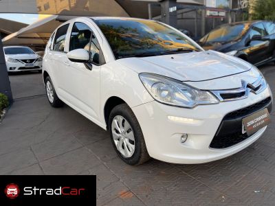 CITROEN C3 Hatch Attraction 1.2 12v 2018 - miniatura 3