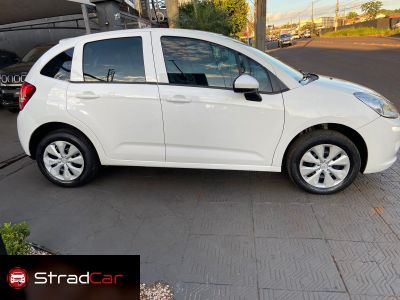 CITROEN C3 Hatch Attraction 1.2 12v 2018 - miniatura 4