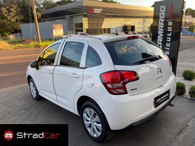 CITROEN C3 Hatch Attraction 1.2 12v 2018 - miniatura 5