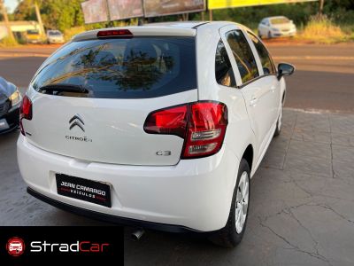 CITROEN C3 Hatch Attraction 1.2 12v 2018 - miniatura 6