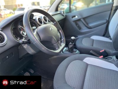 CITROEN C3 Hatch Attraction 1.2 12v 2018 - miniatura 8