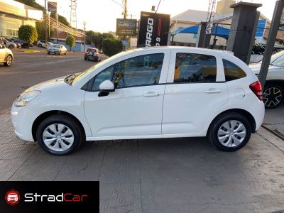 CITROEN C3 Hatch Attraction 1.2 12v 2018 - miniatura 9