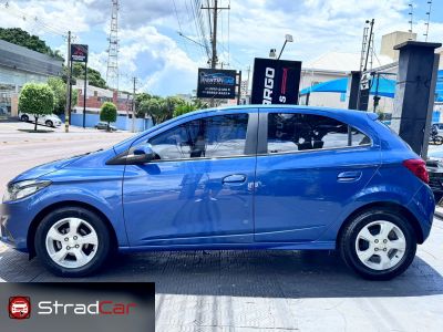 CHEVROLET Onix LT 1.4 2019 - miniatura 3