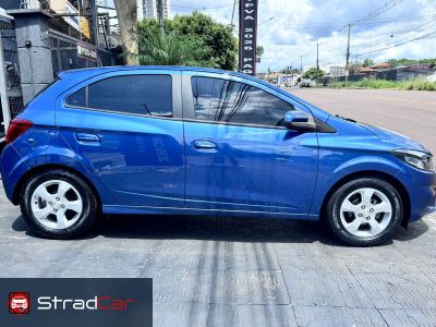 CHEVROLET Onix LT 1.4 2019 - miniatura 4