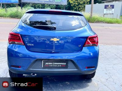 CHEVROLET Onix LT 1.4 2019 - miniatura 5