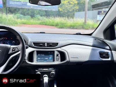 CHEVROLET Onix LT 1.4 2019 - miniatura 6