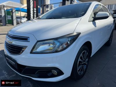 CHEVROLET Onix LTZ 1.4 2015