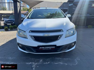 CHEVROLET Onix LTZ 1.4 2015 - miniatura 2