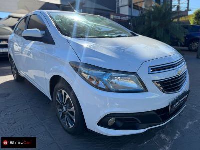 CHEVROLET Onix LTZ 1.4 2015 - miniatura 3