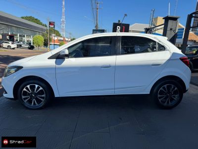 CHEVROLET Onix LTZ 1.4 2015 - miniatura 4
