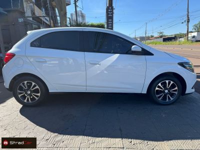 CHEVROLET Onix LTZ 1.4 2015 - miniatura 5