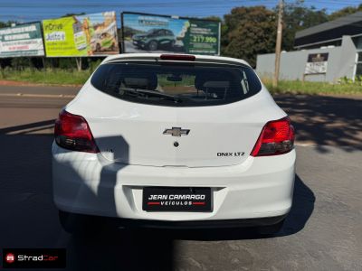 CHEVROLET Onix LTZ 1.4 2015 - miniatura 7