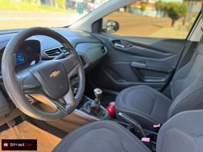 CHEVROLET Onix LTZ 1.4 2015 - miniatura 8