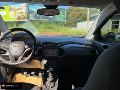 CHEVROLET Onix LTZ 1.4 2015 - miniatura 9