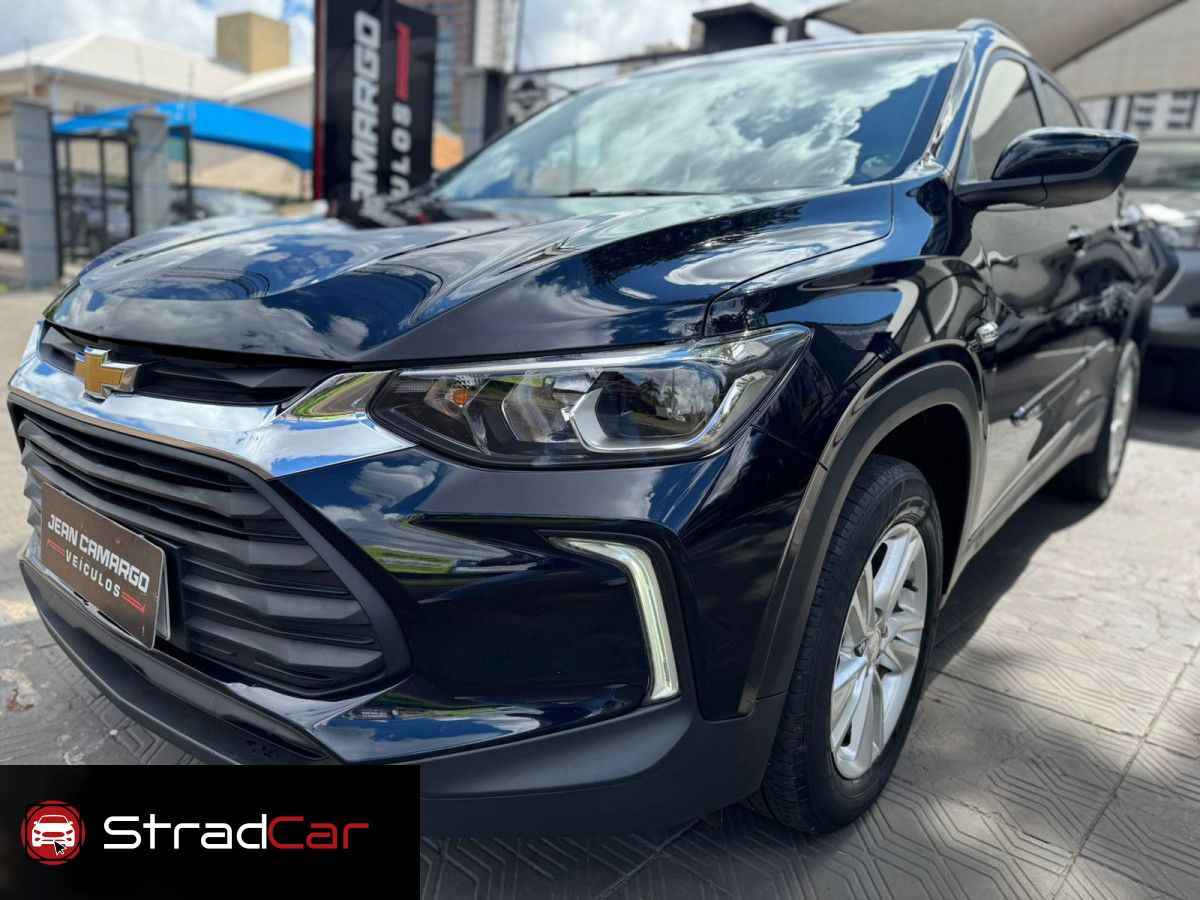 Vista principal de CHEVROLET Tracker LT 1.0T 12v 2023