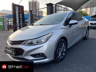 CHEVROLET Cruze LT 1.4T 16v 2018
