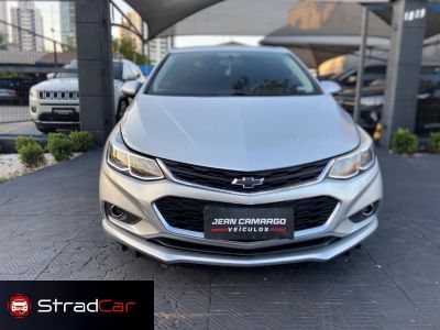 CHEVROLET Cruze LT 1.4T 16v 2018 - miniatura 2