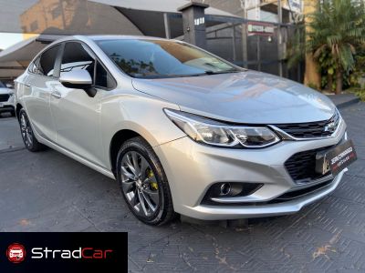 CHEVROLET Cruze LT 1.4T 16v 2018 - miniatura 3