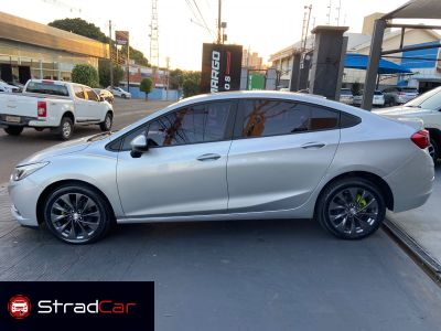 CHEVROLET Cruze LT 1.4T 16v 2018 - miniatura 4