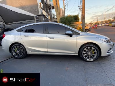 CHEVROLET Cruze LT 1.4T 16v 2018 - miniatura 5