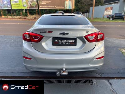 CHEVROLET Cruze LT 1.4T 16v 2018 - miniatura 6
