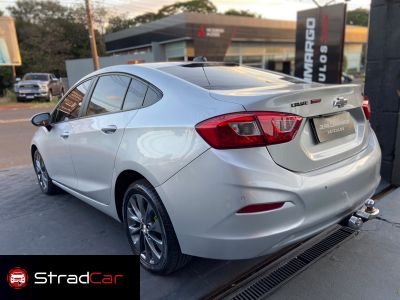 CHEVROLET Cruze LT 1.4T 16v 2018 - miniatura 7