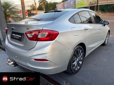CHEVROLET Cruze LT 1.4T 16v 2018 - miniatura 8