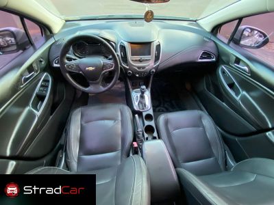 CHEVROLET Cruze LT 1.4T 16v 2018 - miniatura 10