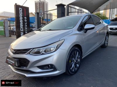 CHEVROLET Cruze LT 1.4T 16v 2018