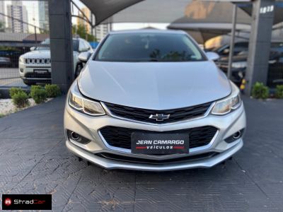 CHEVROLET Cruze LT 1.4T 16v 2018 - miniatura 2