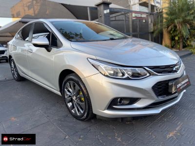 CHEVROLET Cruze LT 1.4T 16v 2018 - miniatura 3