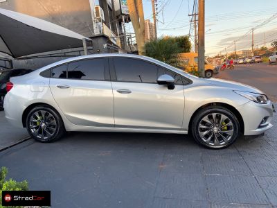 CHEVROLET Cruze LT 1.4T 16v 2018 - miniatura 5