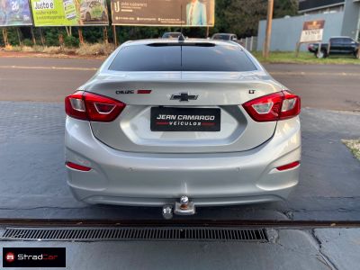 CHEVROLET Cruze LT 1.4T 16v 2018 - miniatura 6