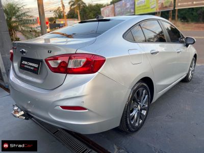 CHEVROLET Cruze LT 1.4T 16v 2018 - miniatura 8