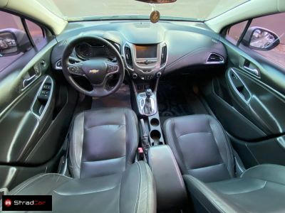 CHEVROLET Cruze LT 1.4T 16v 2018 - miniatura 10